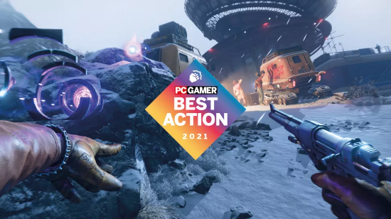 【PC遊戲】PC Gamer 2021年度各項大獎公佈，《英靈神殿》獲年度最佳遊戲-第12張