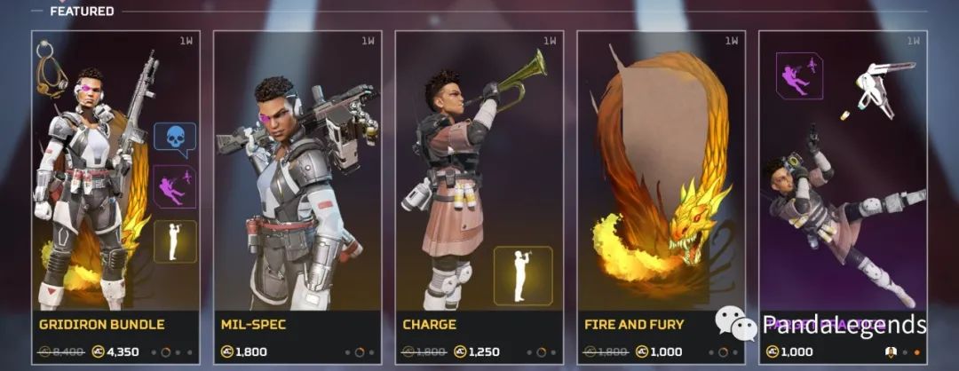 【Apex 英雄】Apex《外域故事部分时间梳理》-第6张