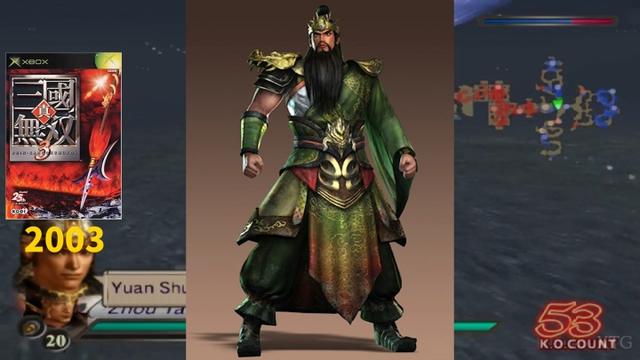 【PC游戏】老而不死是为贼，真三国无双8帝国的衰败-第12张