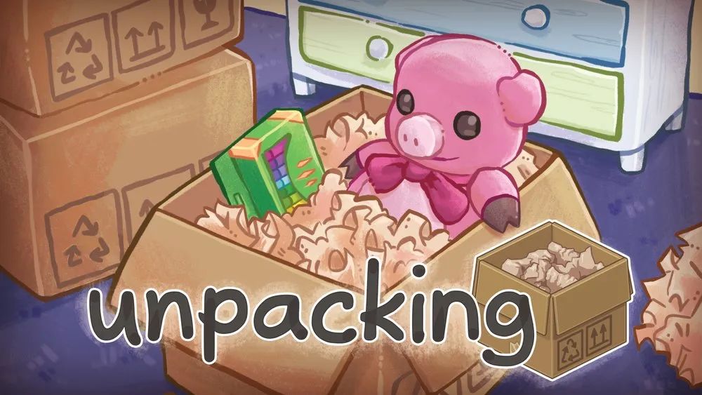 【PC遊戲】獨立遊戲大獎IGF提名公佈，《邪惡冥刻》、《Unpacking》各獲四項提名-第4張