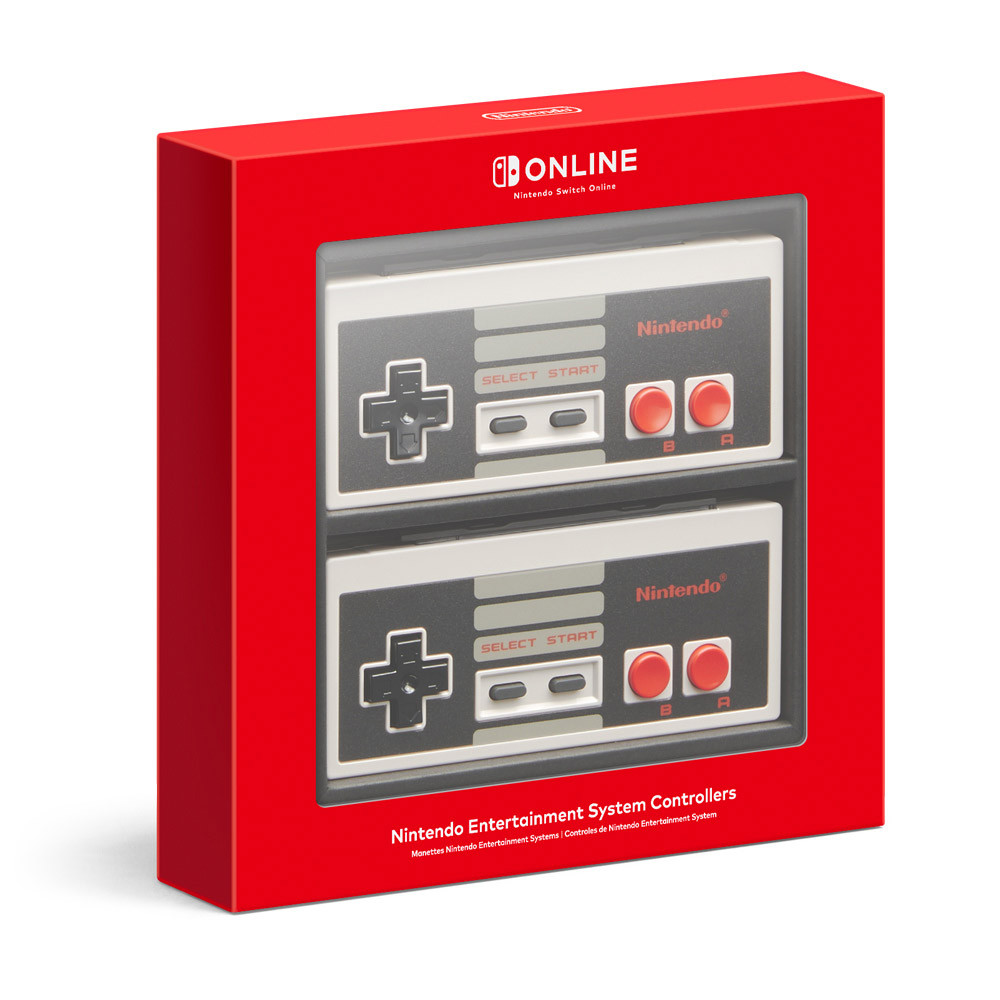 【主机游戏】34.99美元！任天堂Switch NES无线手柄开启优惠！-第5张