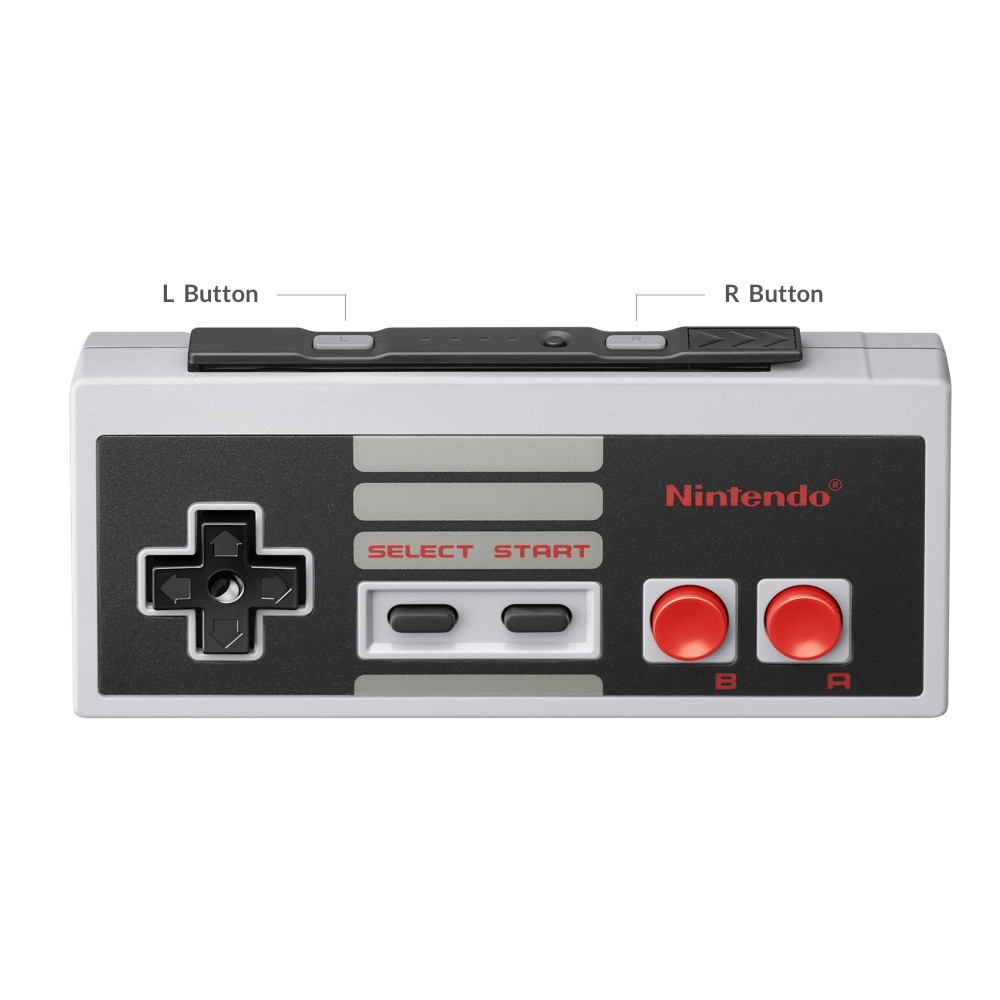 【主機遊戲】34.99美元！任天堂Switch NES無線手柄開啟優惠！-第3張