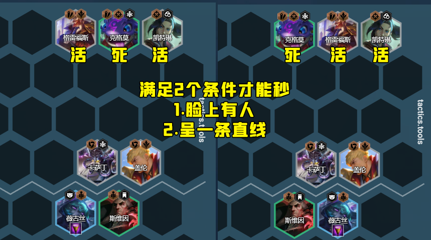 【賭烏鴉】手遊T0端遊T1，滿足2個特殊條件仍可定點秒最後排！-第12張