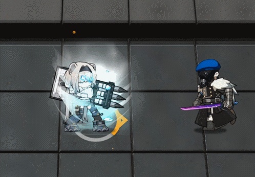 明日方舟：详细测评！五星决战者极光，干员使用指南和数据分析-第13张