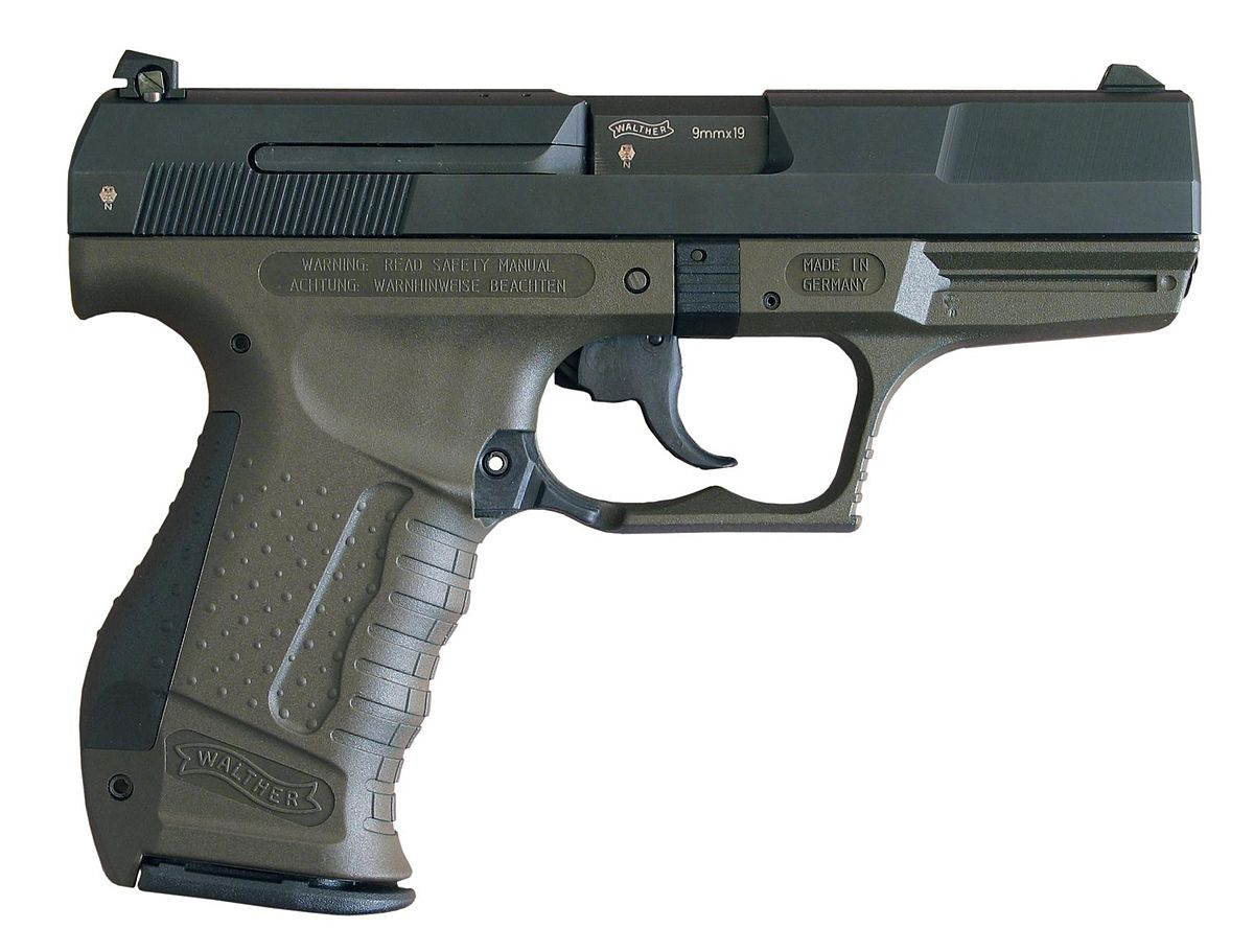 【HALO軍械頻道4】M6系列馬格南手槍 —— UNSC的主力手槍-第1張