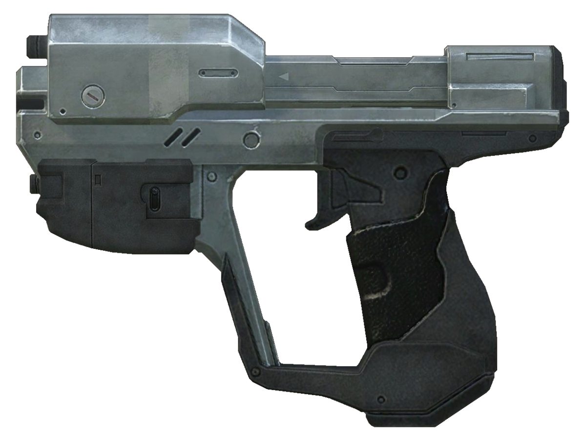 【HALO军械频道4】M6系列马格南手枪 —— UNSC的主力手枪-第79张