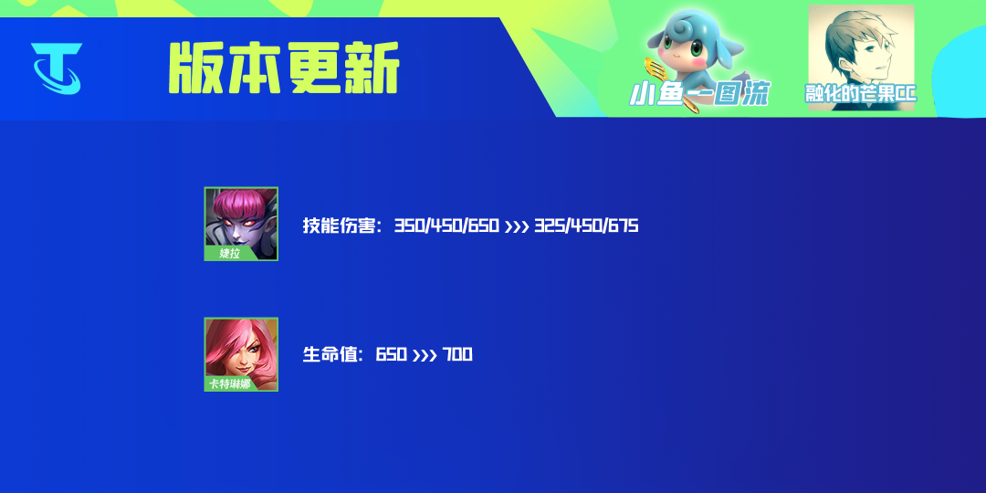 【雲頂之弈】雲頂12.2丨超60項改動剖析，本週四更新，聖盃芬妮隕落！-第3張