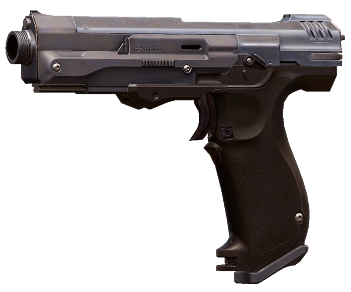 【HALO軍械頻道4】M6系列馬格南手槍 —— UNSC的主力手槍-第68張