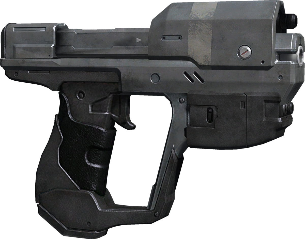 【HALO軍械頻道4】M6系列馬格南手槍 —— UNSC的主力手槍-第65張