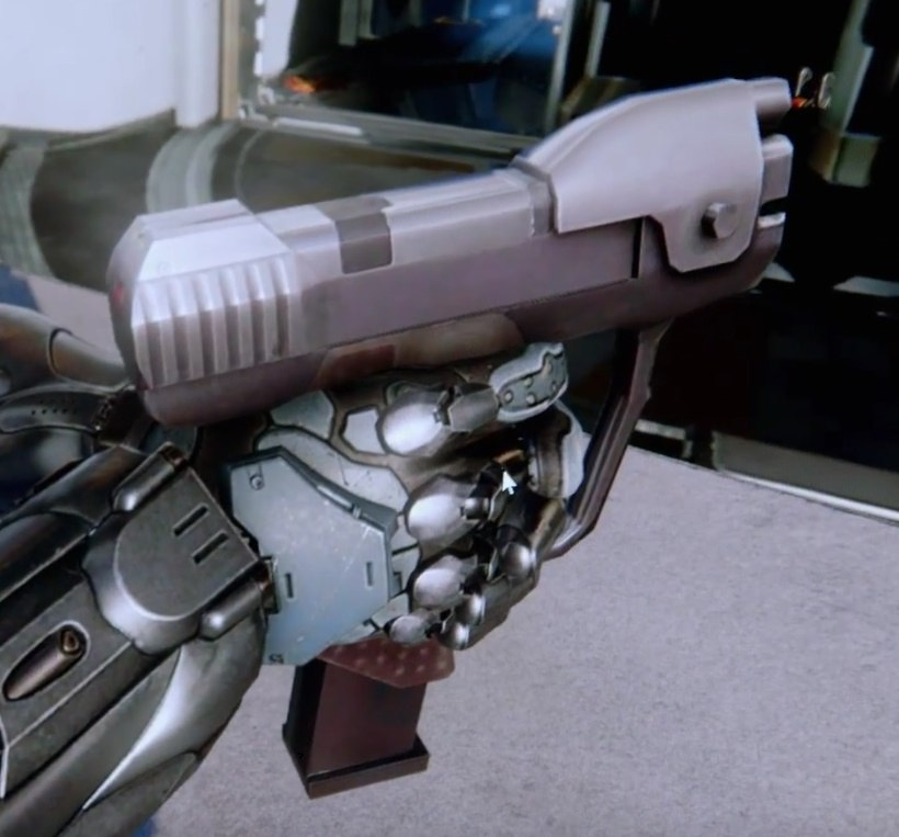 【HALO軍械頻道4】M6系列馬格南手槍 —— UNSC的主力手槍-第50張