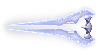 【HALO軍械頻道3】1型能量劍 榮耀屬於桑赫利奧斯！-第0張