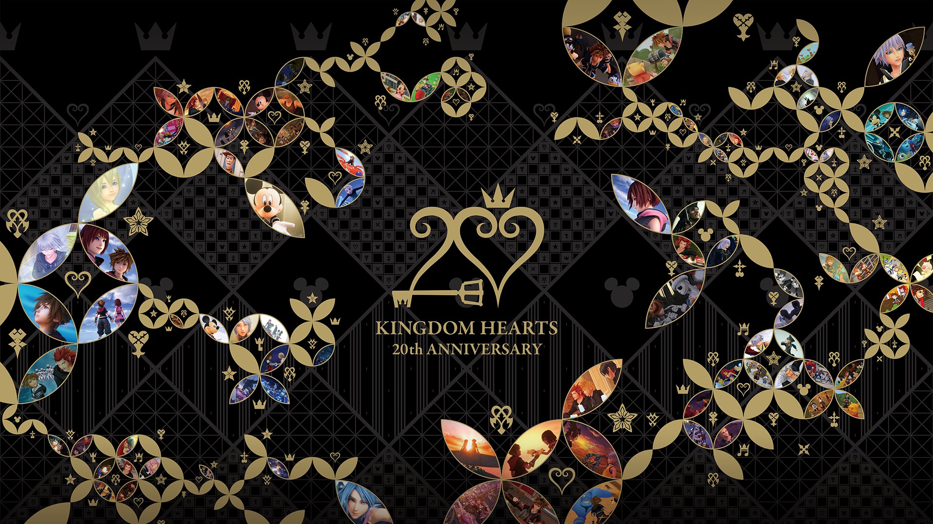 《王國之心》系列合集雲遊戲版本2月10日登陸Switch-第5張