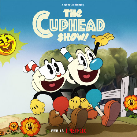 《茶杯頭》動畫劇集《The Cuphead Show！》預告公佈-第1張