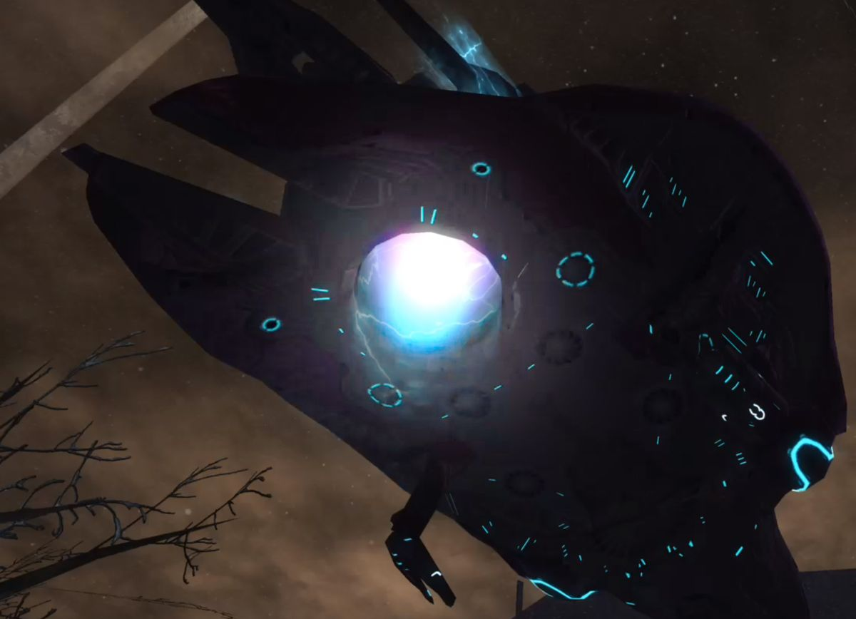 【HALO载具频道2】魅影号运输机 —— 又一批星盟来了，守好这区-第21张