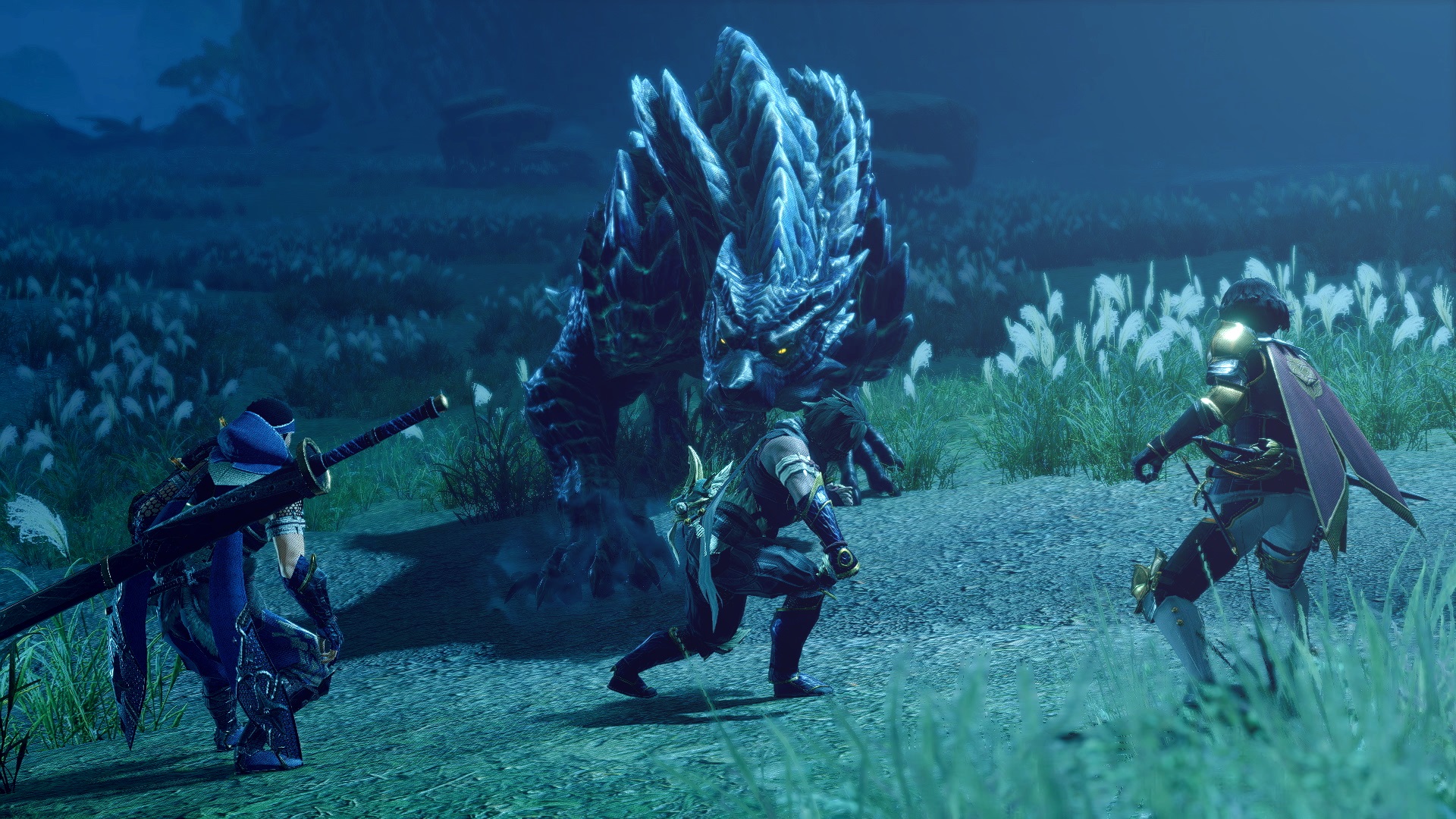 《怪物猎人：崛起》DLC“曙光”首个关键词公布！-第2张