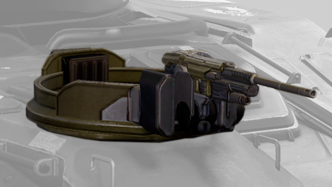 【HALO載具頻道3】M820天蠍主戰坦克 —— 別用巴掌拍，要用拳頭砸！-第17張