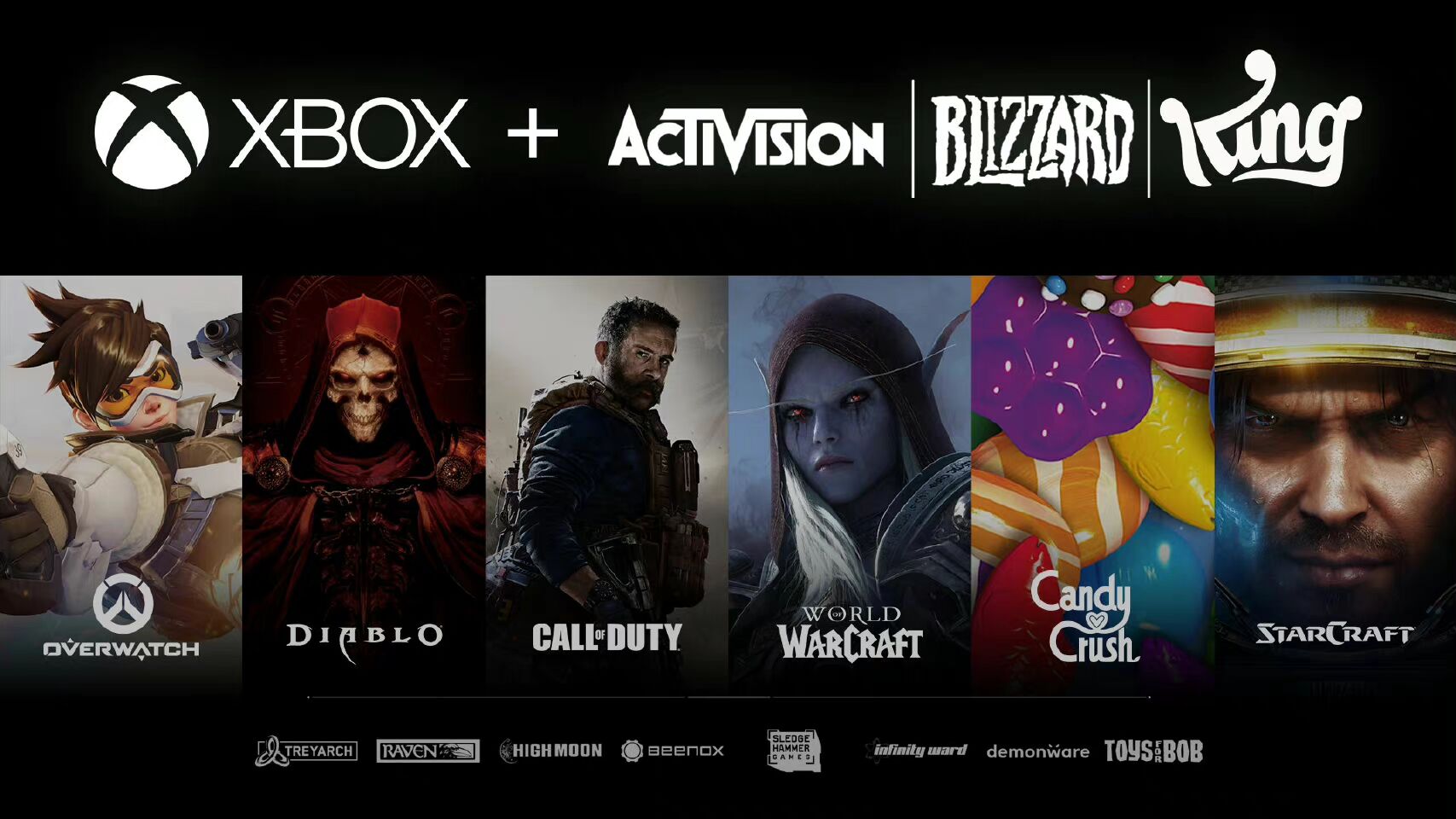 【PC游戏】如果《使命召唤》成Xbox独占，微软收购交易将很难通过-第0张