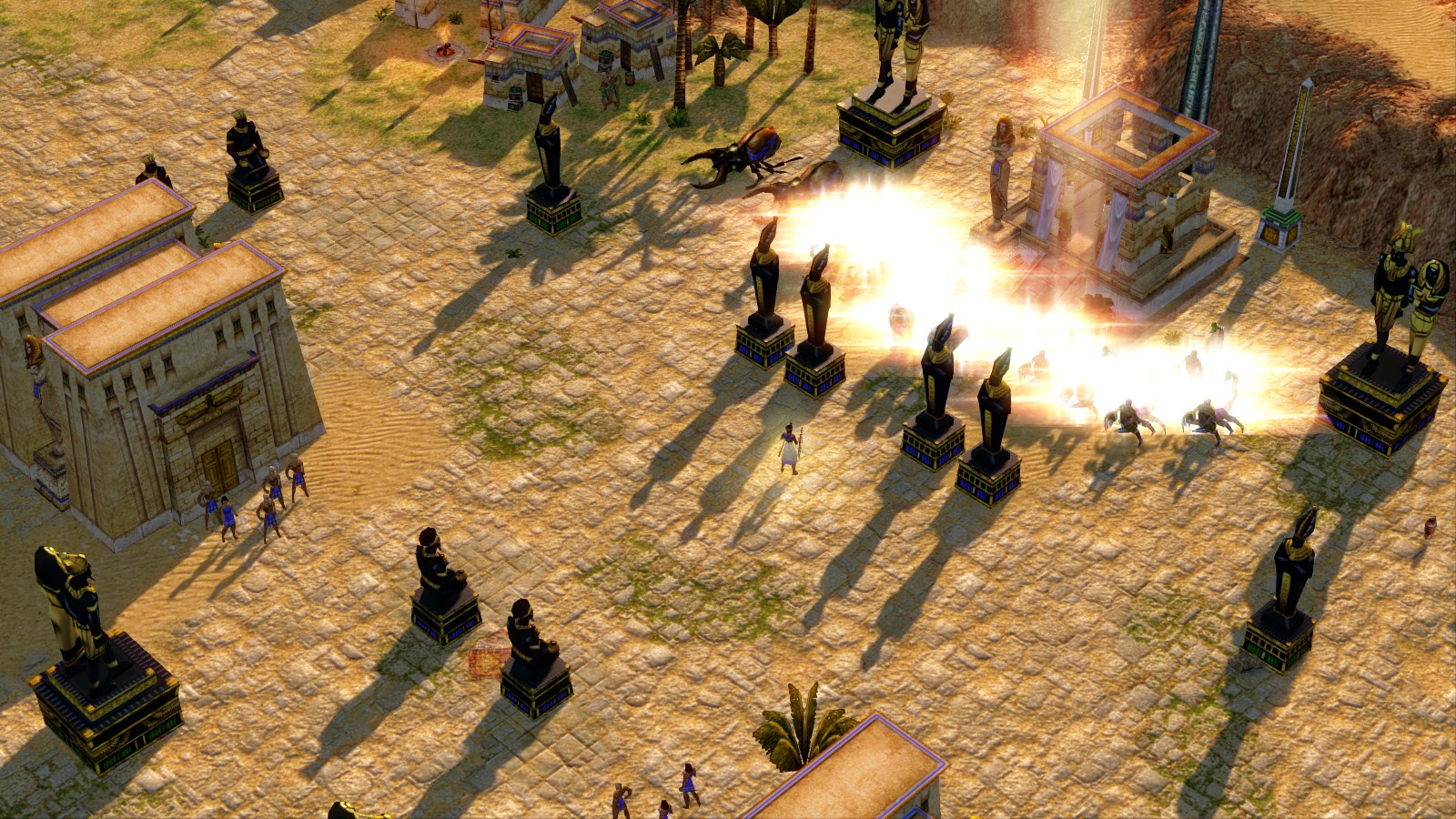 《戰神4》同以“神”為主題 盤點5款Steam“神”遊戲-第6張