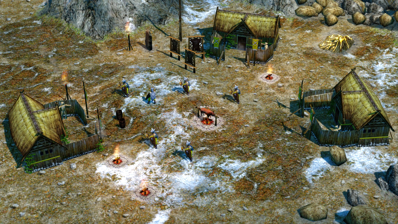 《战神4》同以“神”为主题 盘点5款Steam“神”游戏-第7张