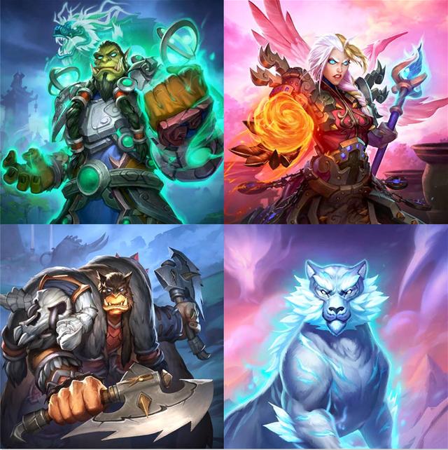 【炉石传说：魔兽英雄传】炉石传说推特问答：第38期-第6张
