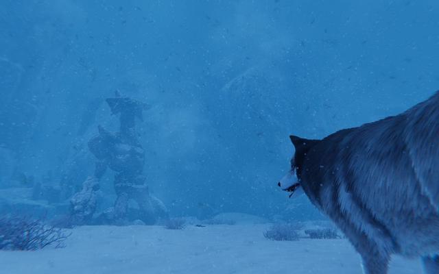 【PC游戏】冰雪世界的探险，邂逅巨像的浪漫——巨神狩猎测评-第11张