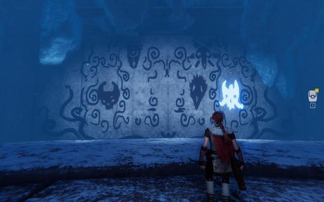 【PC遊戲】冰雪世界的探險，邂逅巨像的浪漫——巨神狩獵測評-第12張