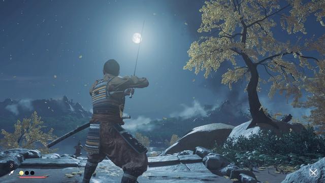 【主机游戏】浅谈《对马岛之魂》：英雄史诗与武士道-第7张