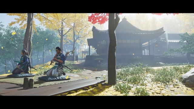 【主机游戏】浅谈《对马岛之魂》：英雄史诗与武士道-第10张