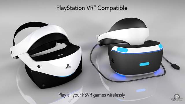 【主機遊戲】PSVR2 vs PSVR的區別 索尼最新黑科技曝光 你想用VR眼鏡玩什麼？-第12張
