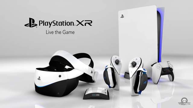 【主机游戏】PSVR2 vs PSVR的区别 索尼最新黑科技曝光 你想用VR眼镜玩什么？-第1张