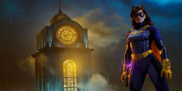 【PC游戏】华纳开放世界新作《哥谭骑士》确认在2022年内发售-第2张