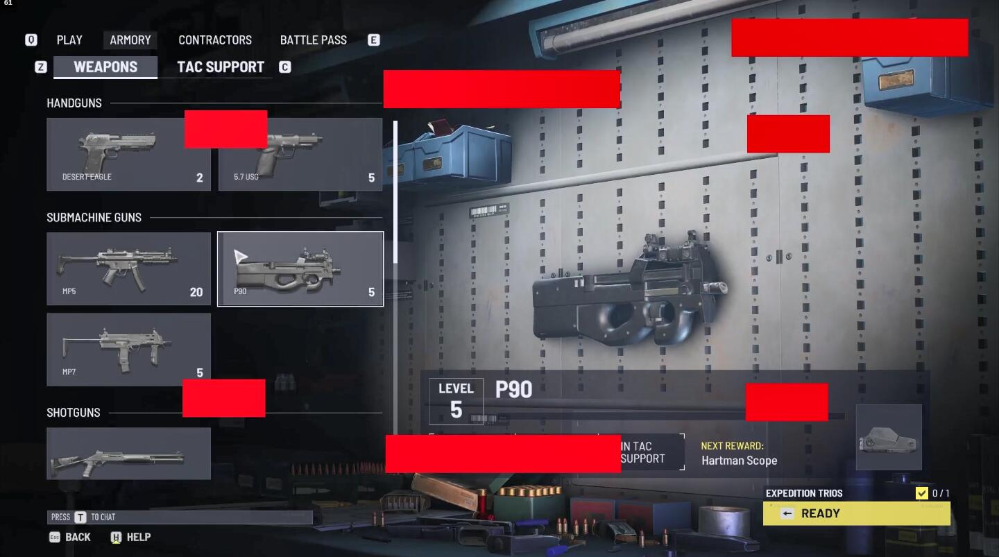 【PC遊戲】育碧免費新遊《火線獵殺：前線》內測實機視頻洩露-第9張