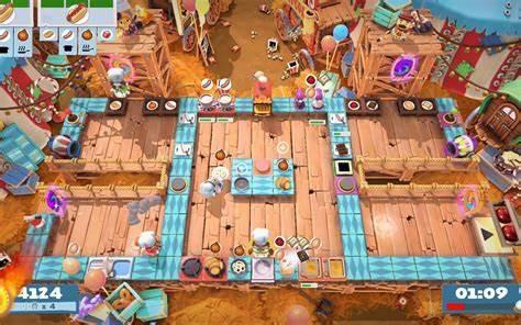 【PC游戏】你绝对不能错过的春节开黑神作盘点（一）-第20张