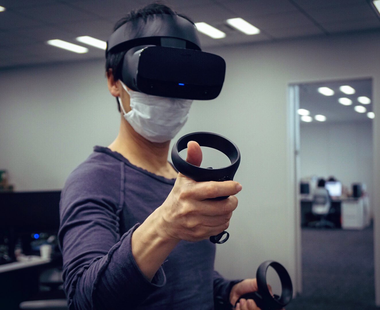 【PC游戏】爆料称小岛秀夫在做一款VR新游戏！成本不高但很创新-第0张