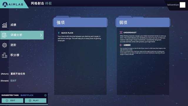 《Aim Lab》:助力每一位FPS玩家的槍男夢-第10張