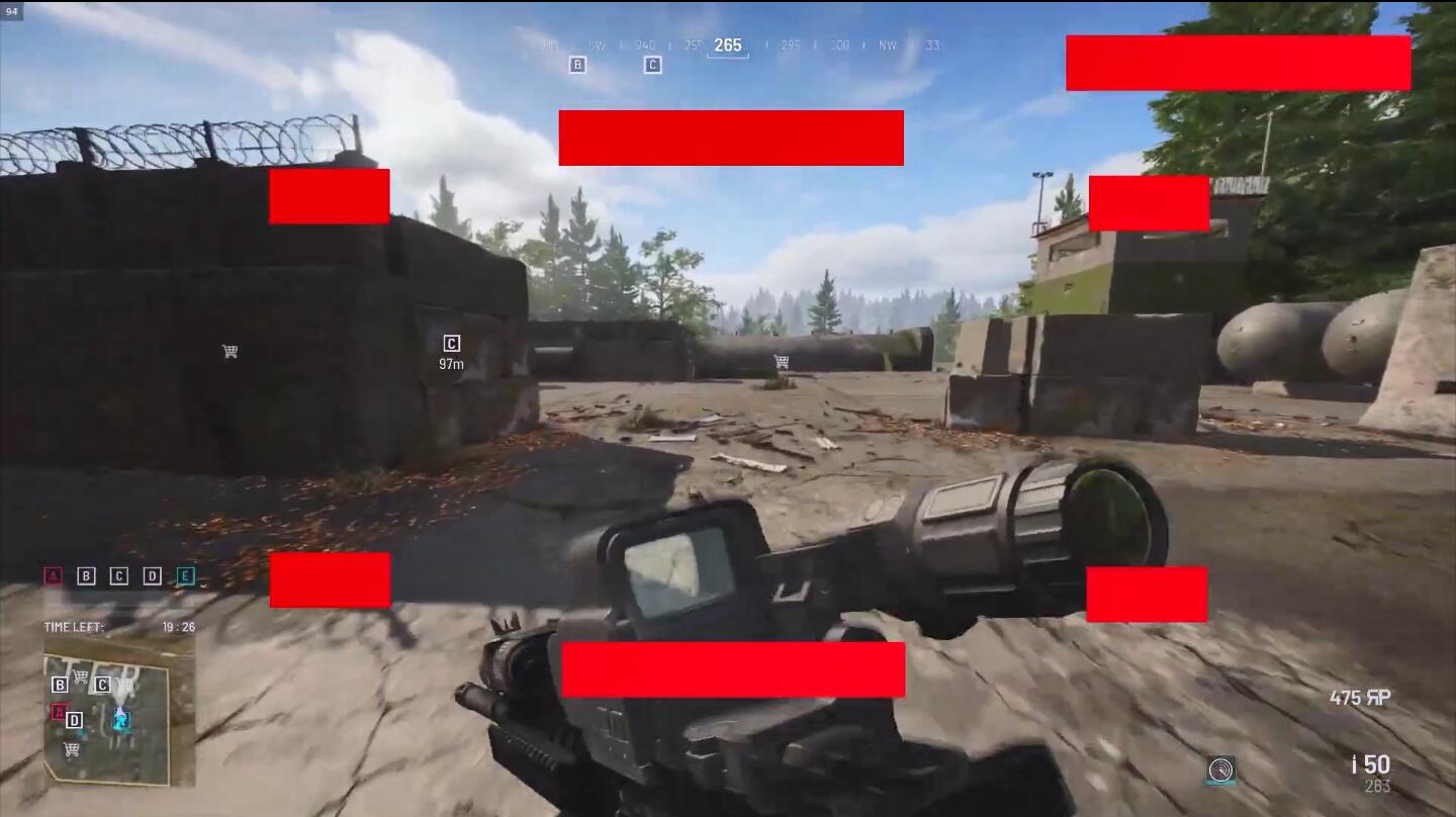 【PC遊戲】育碧免費新遊《火線獵殺：前線》內測實機視頻洩露-第5張