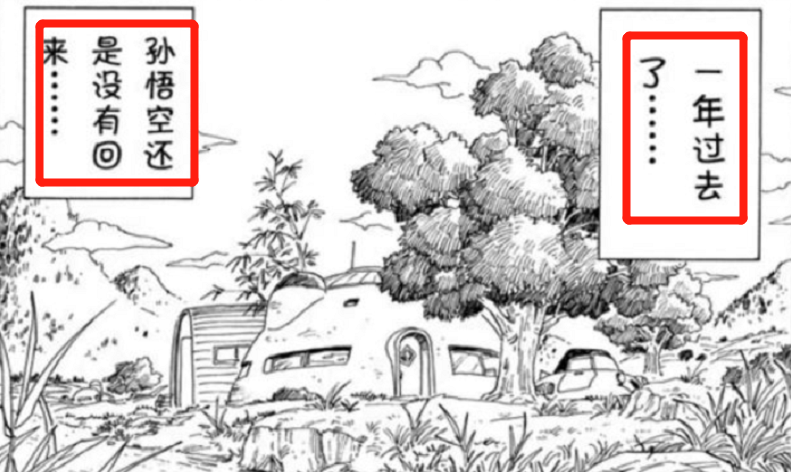 【影視動漫】七龍珠：孫悟空到底多少歲了，為什麼說他真的還很年輕呢？-第10張