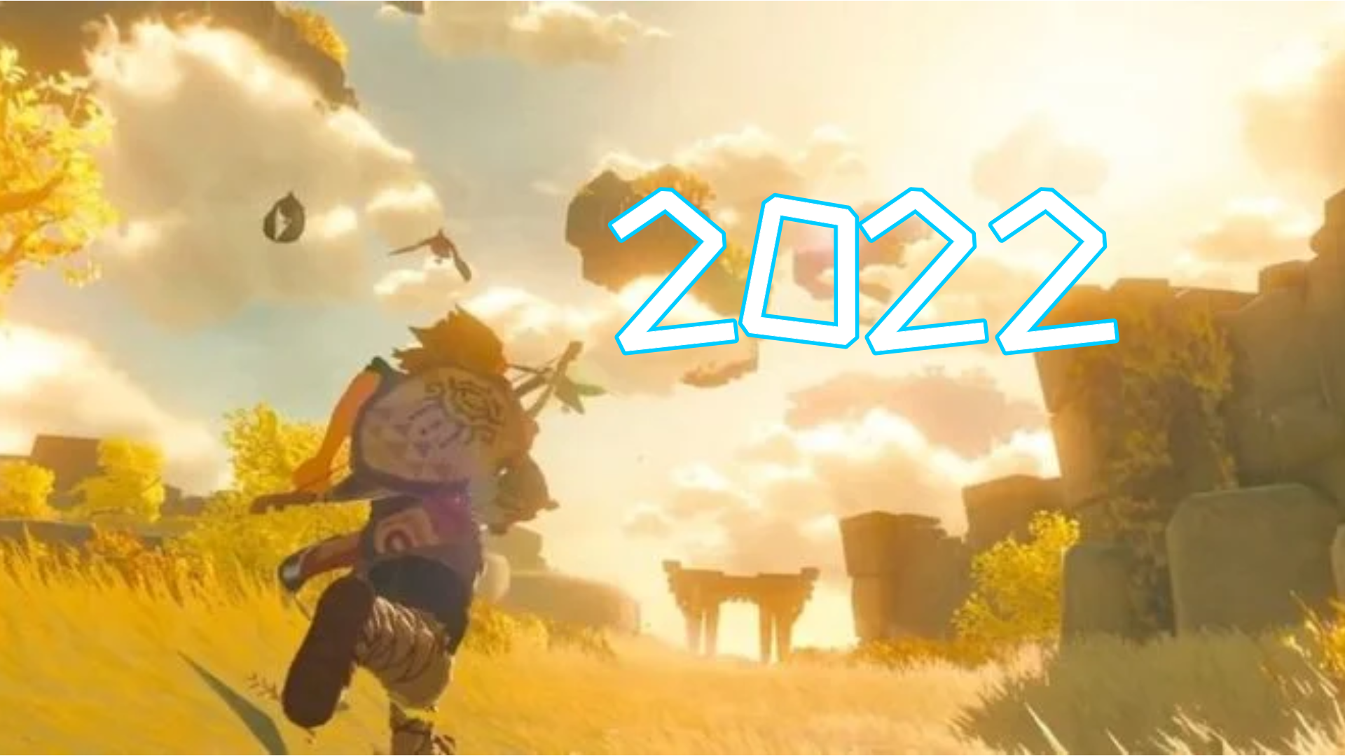 【主机游戏】2022年将是任天堂不可思议的一年 你准备好Switch主机了吗？