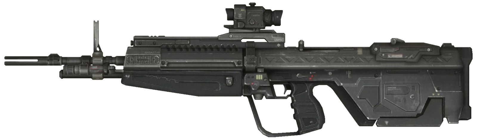 【HALO軍械頻道9】M392/M395神射手步槍 —— 聆聽爆頭的歡呼聲吧-第10張