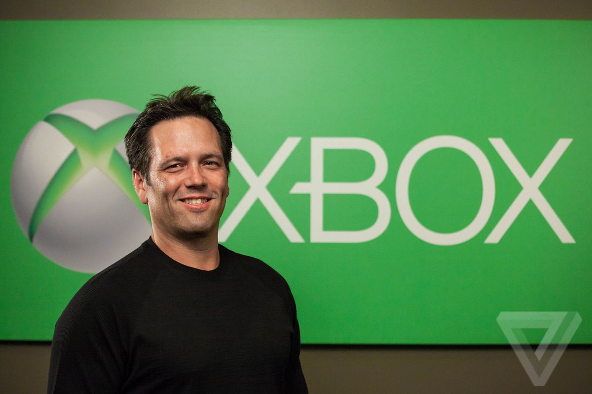【主機遊戲】Xbox總監微軟遊戲CEO菲爾·斯賓塞獲AIAS終身成就獎-第2張