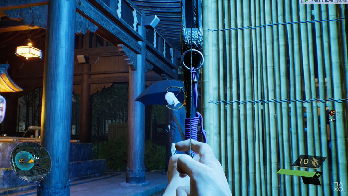《幽灵线：东京》10分钟PS5实机，酷炫结印大战鬼怪-第4张
