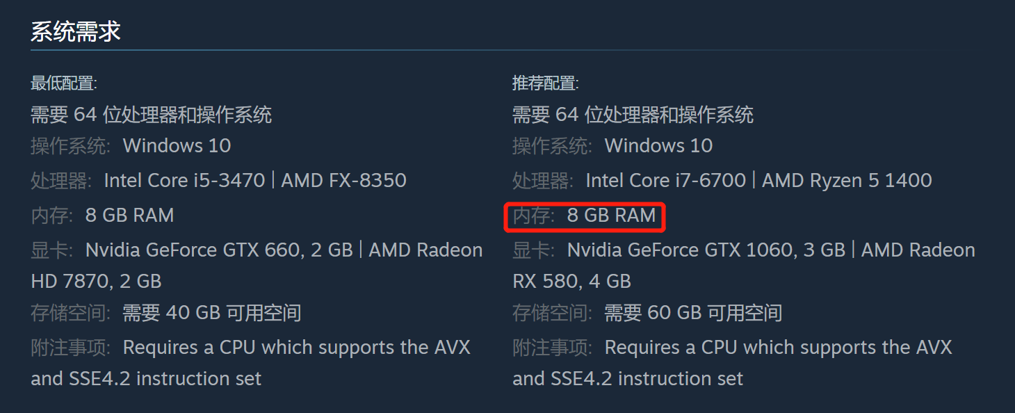 【PC游戏】Epic每日资讯【消光2PCU历史25,幽灵线PC配置,师父今晚解锁】2022.2.6(242)-第11张