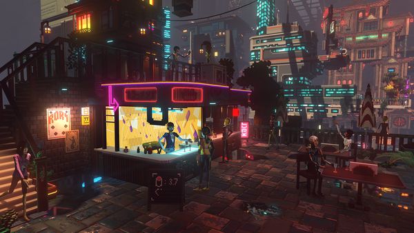 【PC游戏】模拟游戏《尼瓦里斯》上架Steam商城，支持简体中文-第1张
