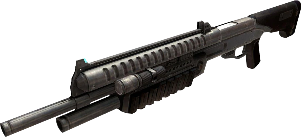 【HALO军械频道11】M90霰弹枪 —— 对洪魔的恐惧来源于火力不足-第21张