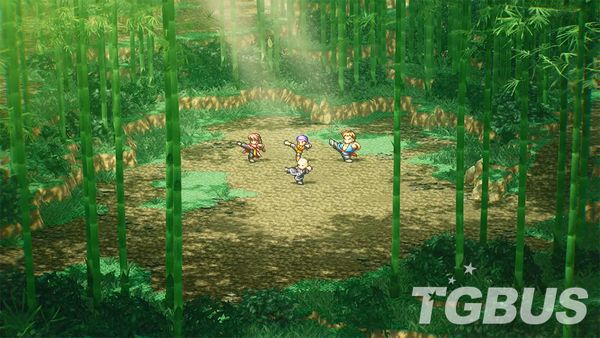 【主机游戏】这款在直面会上宣布重制的JRPG，已经有28年历史-第2张