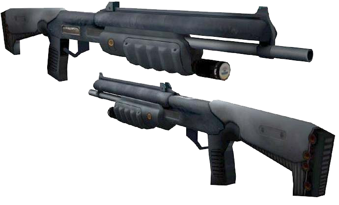 【HALO军械频道11】M90霰弹枪 —— 对洪魔的恐惧来源于火力不足-第14张