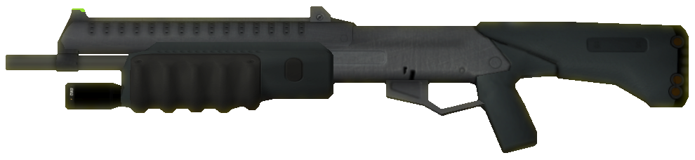 【HALO軍械頻道11】M90霰彈槍 —— 對洪魔的恐懼來源於火力不足-第6張
