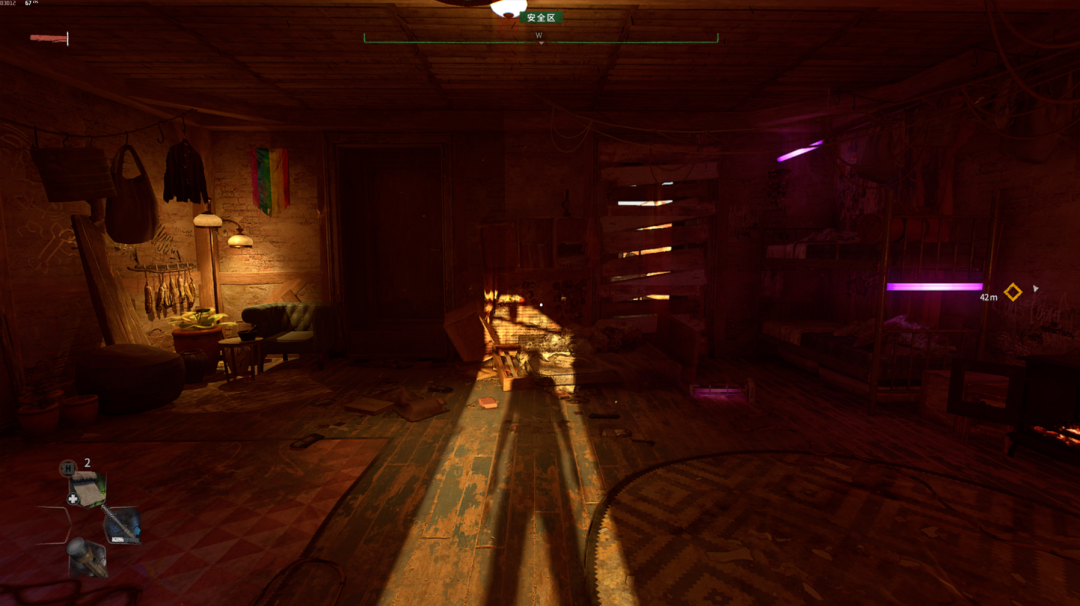 《消逝的光芒2》帧数及画质优化方案，结合参数你也能轻松60帧！-第21张