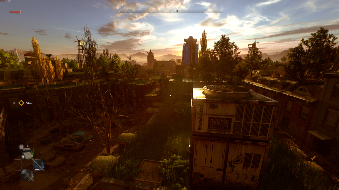 《消逝的光芒2》帧数及画质优化方案，结合参数你也能轻松60帧！-第27张