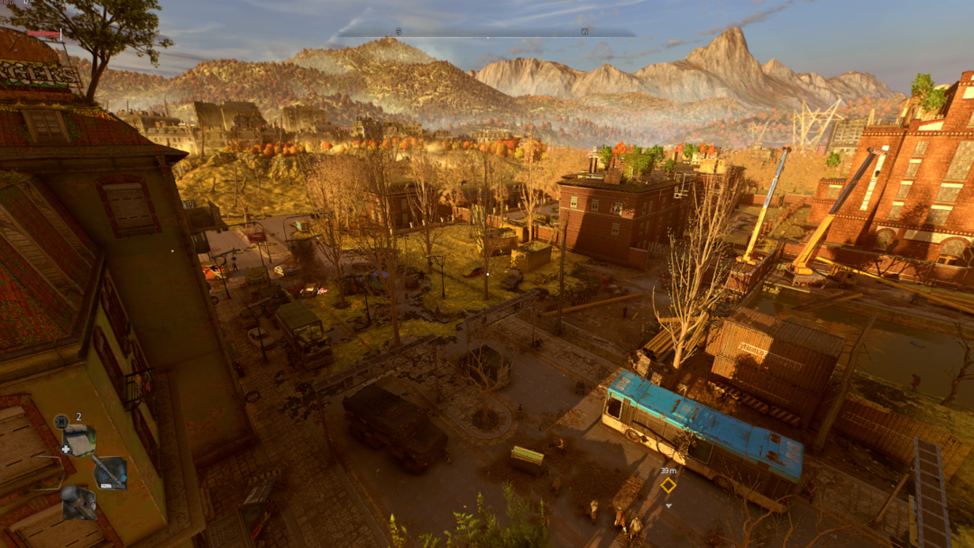 《消逝的光芒2》帧数及画质优化方案，结合参数你也能轻松60帧！-第14张